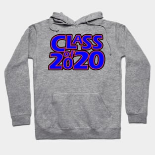 Grad Class of 2020 Hoodie